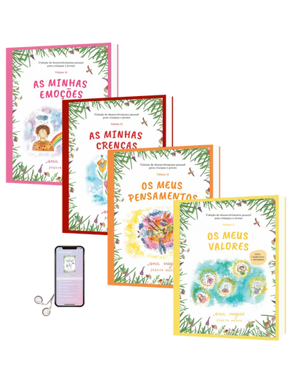 Packs e coleções | Pack «Coaching» - calonodedo