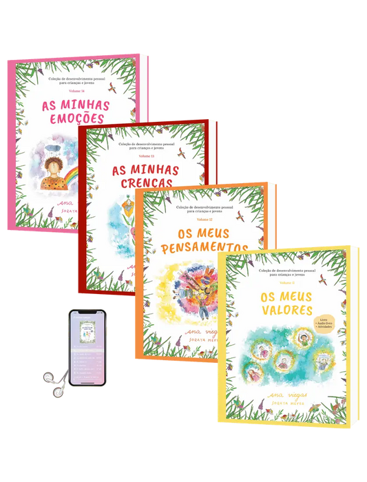 Packs e coleções | Pack «Coaching» - calonodedo