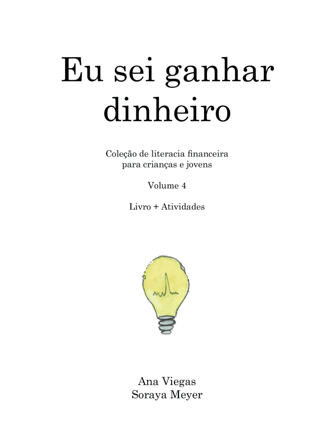 Eu sei ganhar dinheiro - Audiolivro