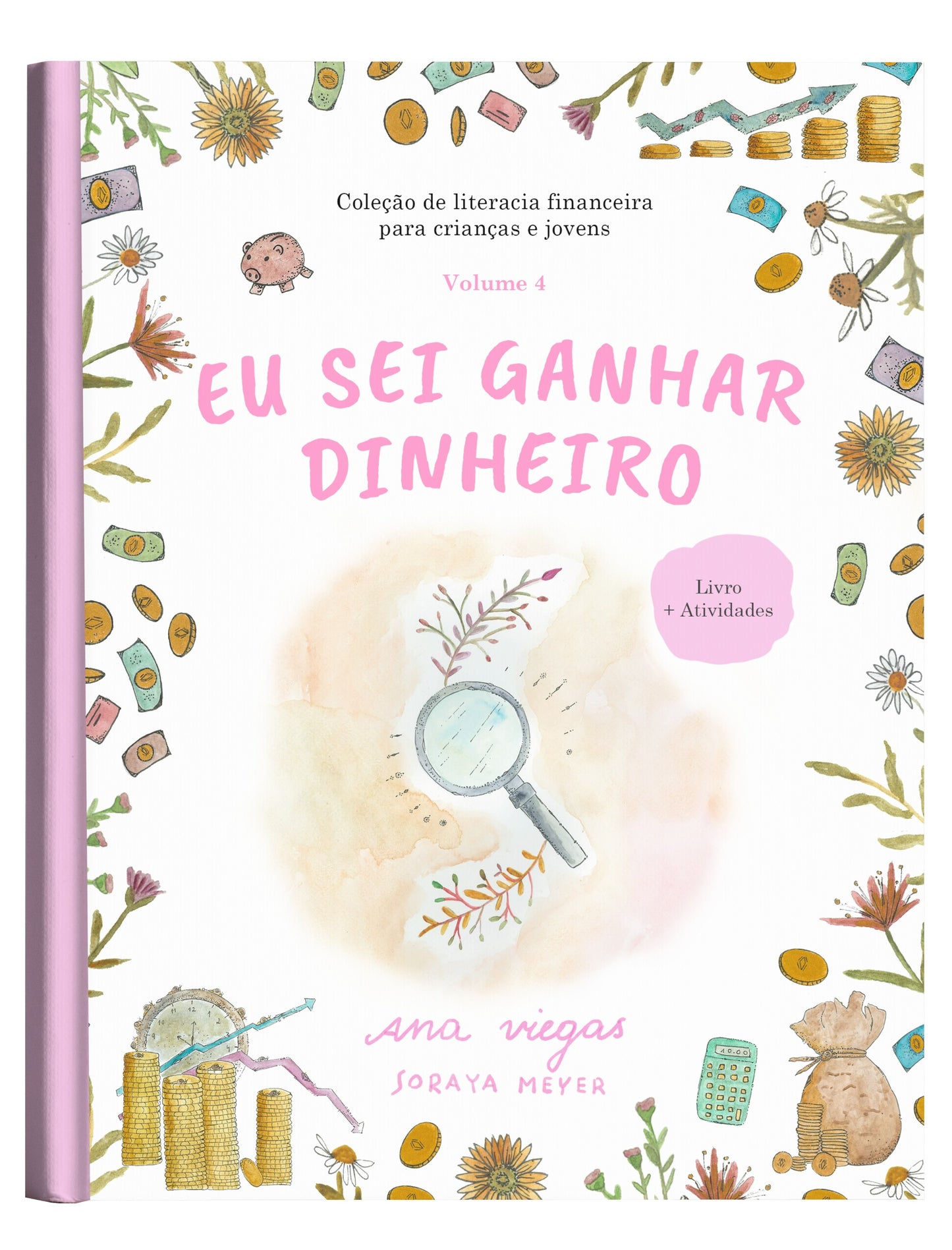 Eu sei ganhar dinheiro | Livro 4