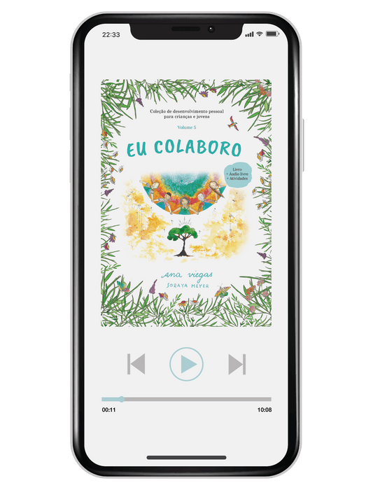 Áudio livro 5 «Eu colaboro»