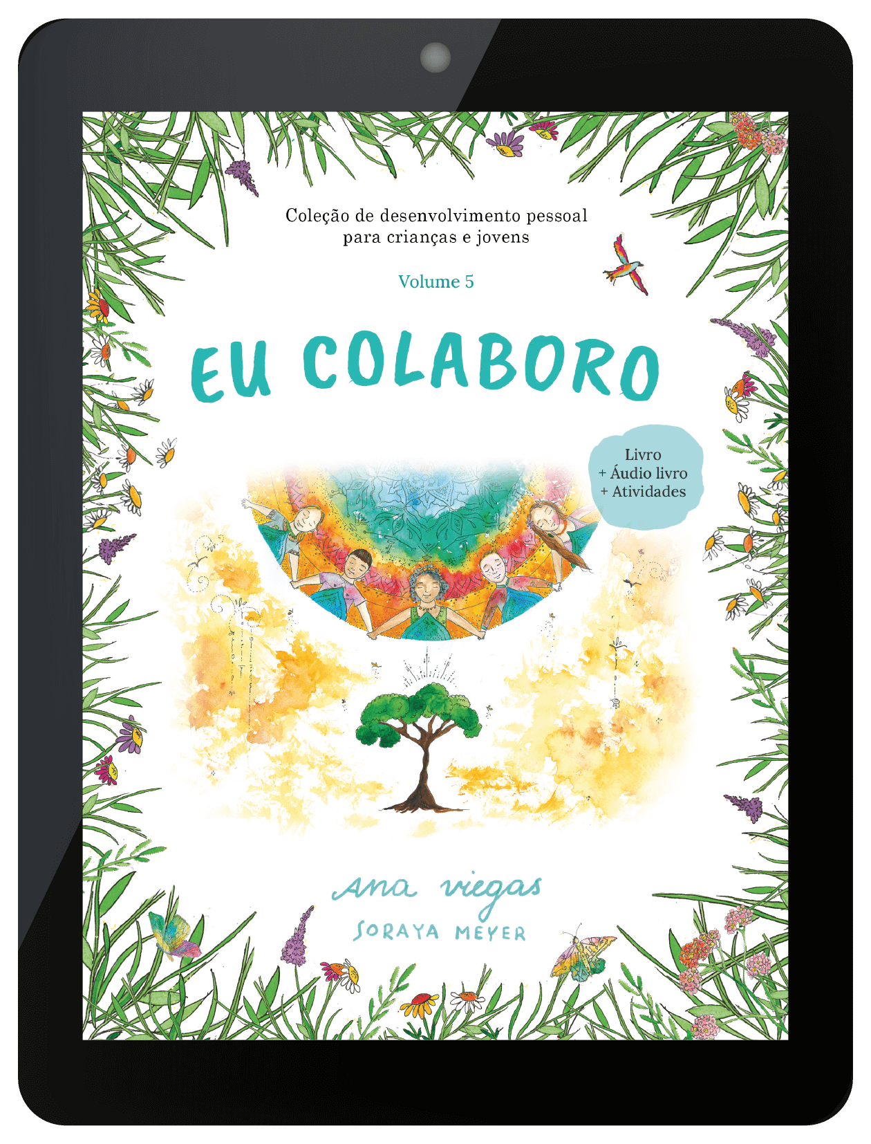 Ebook 5 «Eu colaboro»