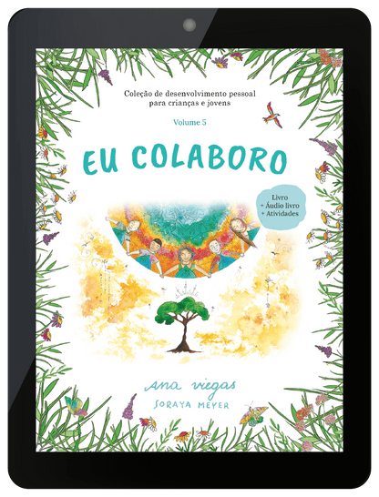 Ebook 5 «Eu colaboro»