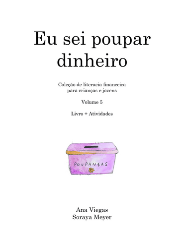 Eu sei poupar dinheiro - Ebook