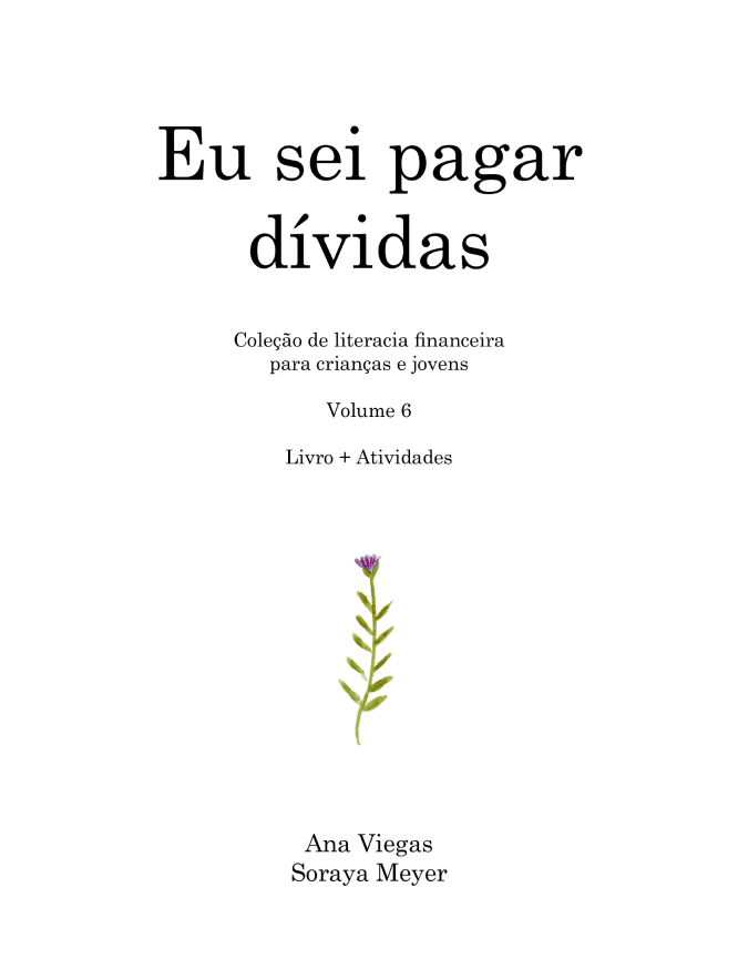 Eu sei pagar dívidas - Ebook