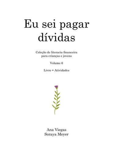 Eu sei pagar dívidas - Audiolivro