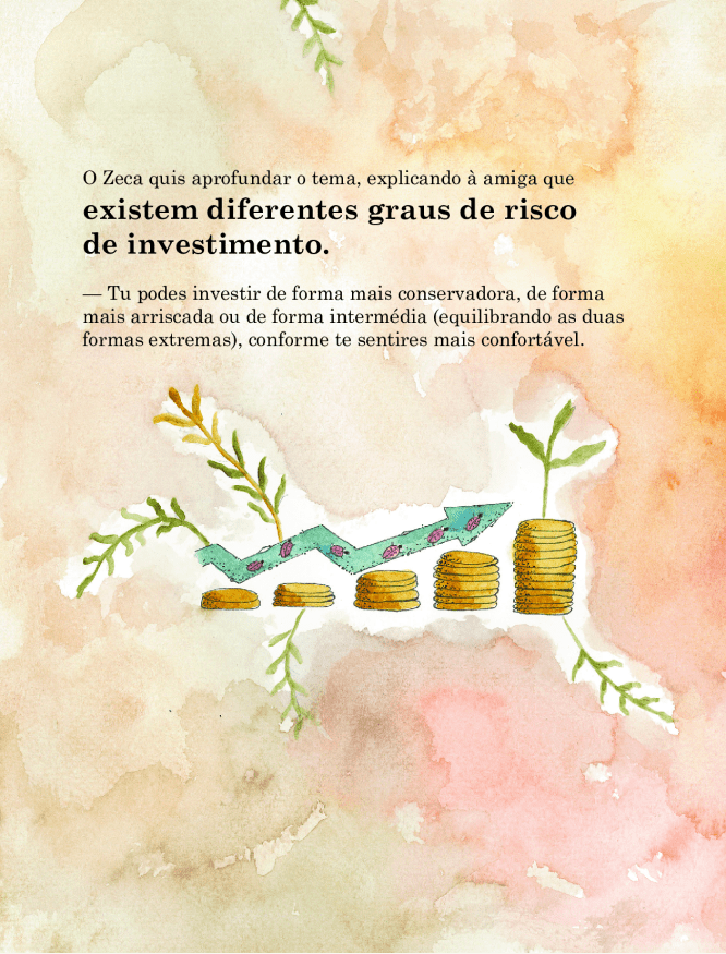 Eu sei investir dinheiro - Audiolivro