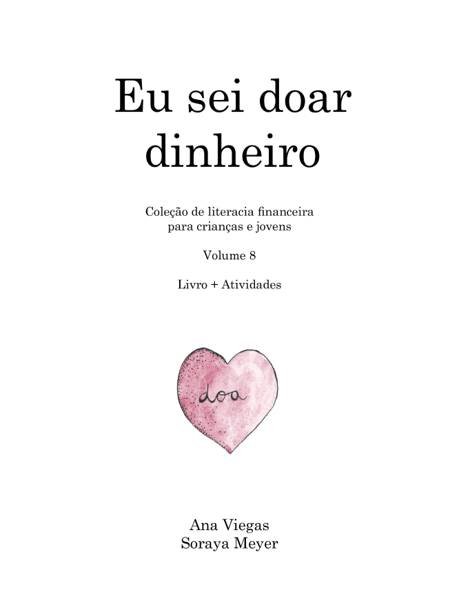 Eu sei doar dinheiro - Ebook