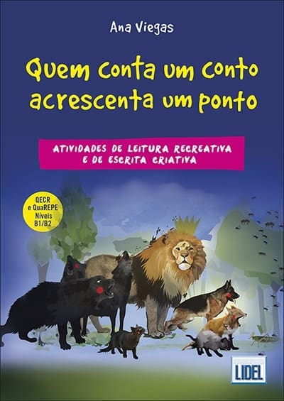 Pack «Oficinas de leitura recreativa e de escrita criativa»