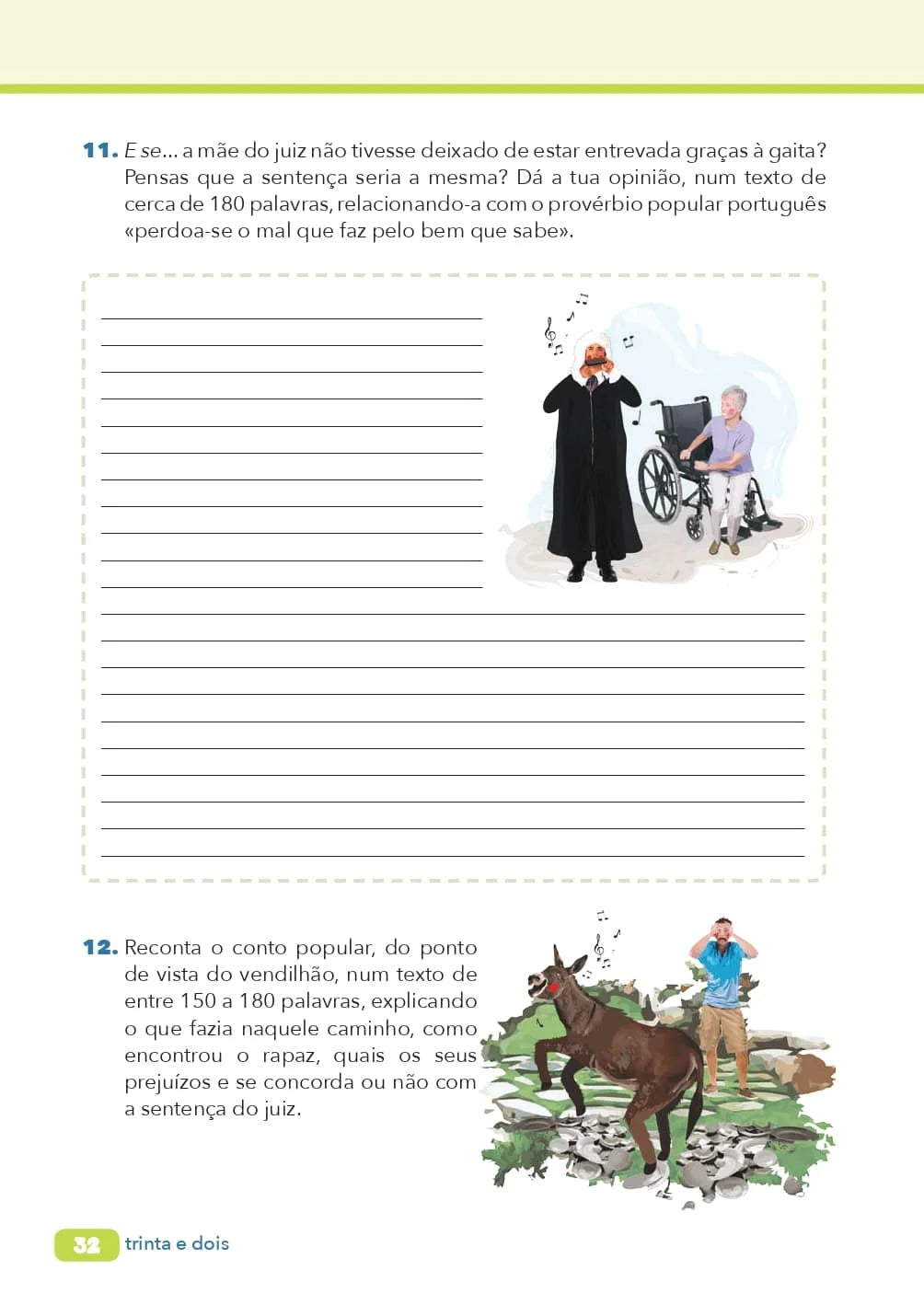 Livro | Vitória, vitória, acabou-se a história | Oficinas de leitura recreativa e de escrita criativa | Nível avançado - calonodedo