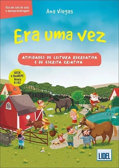 Livro | Pack «Oficinas de leitura recreativa e de escrita criativa» | Nível inicial, intermédio e avançado - calonodedo
