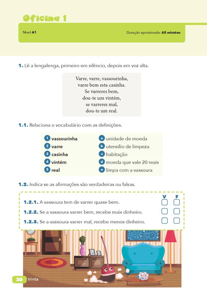 Livro | Pack «Oficinas de leitura recreativa e de escrita criativa» | Nível inicial, intermédio e avançado - calonodedo