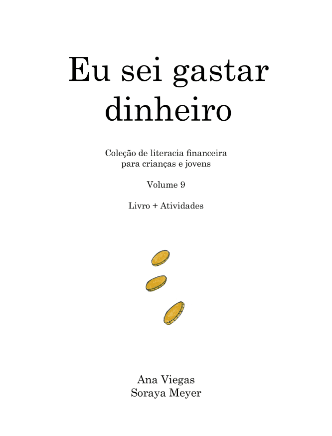 Eu sei gastar dinheiro - Ebook