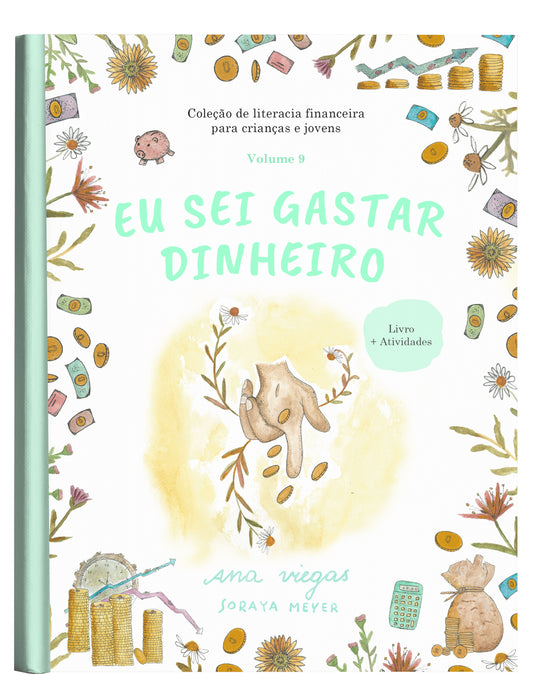 Eu sei gastar dinheiro | Livro 9