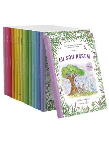 Pack «Mentes brilhantes» | 2 Coleções: Desenvolvimento pessoal + Literacia financeira | Papel