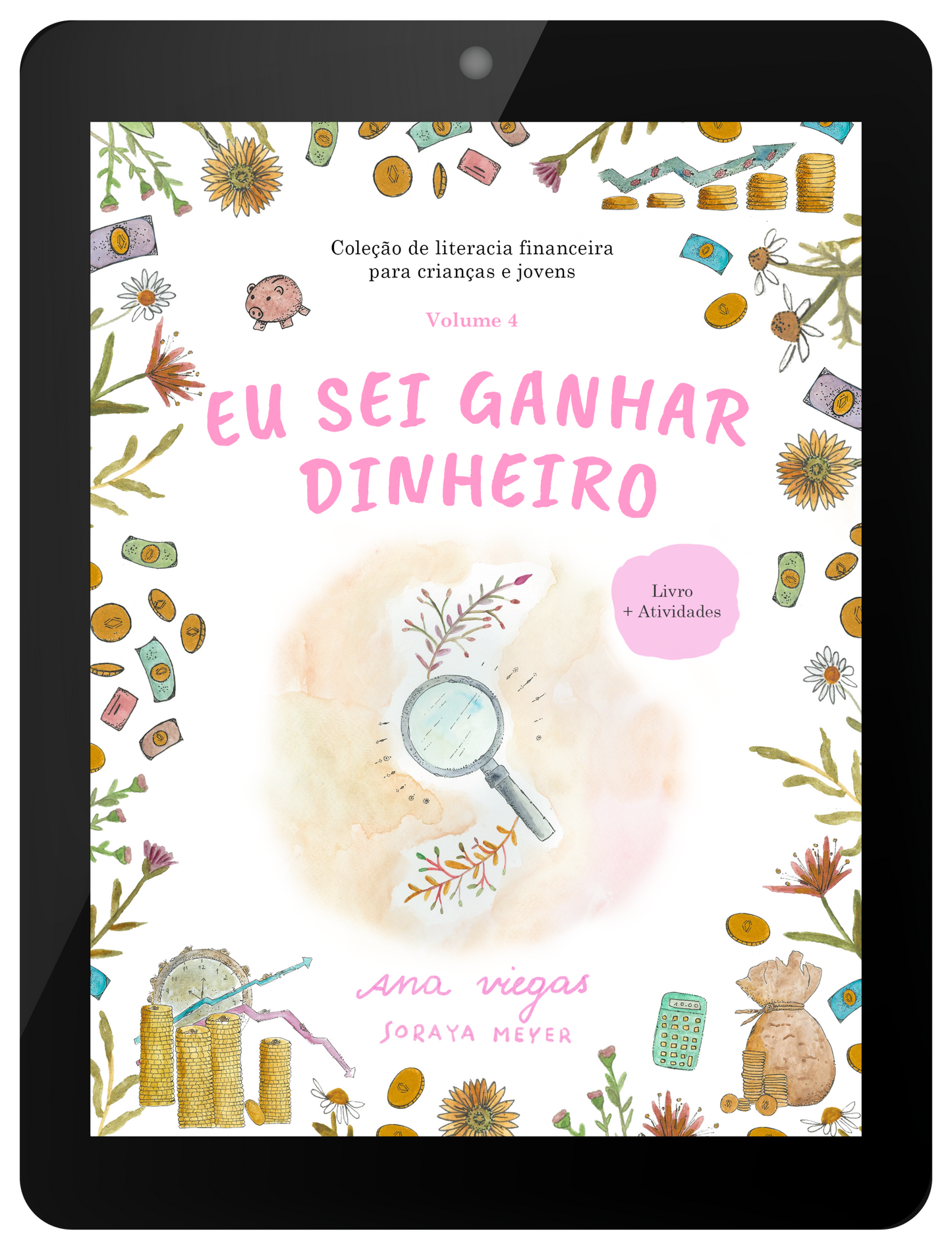 Eu sei ganhar dinheiro | Ebook 4