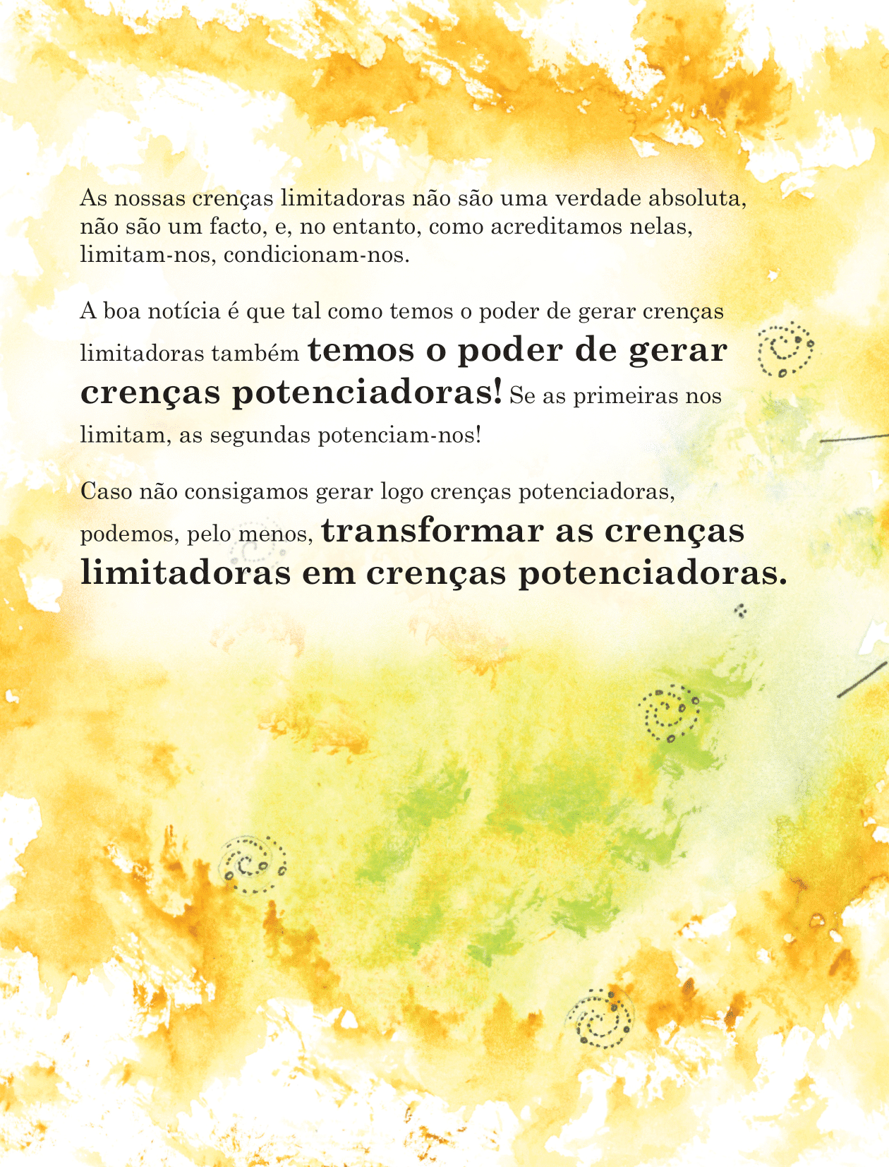 Áudio livro 13 «As minhas crenças»