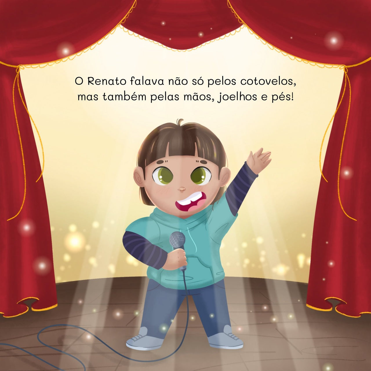 Renato Fala-barato - O som do silêncio | Audiolivro