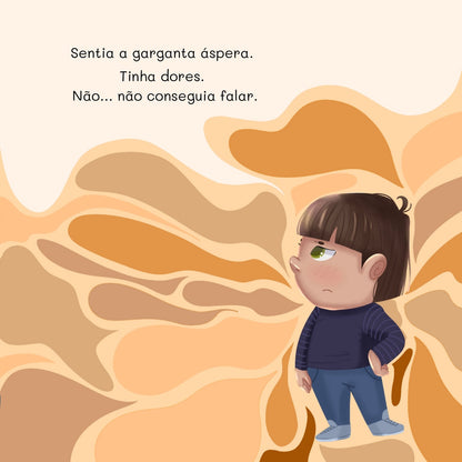 Renato Fala-barato - O som do silêncio | Audiolivro