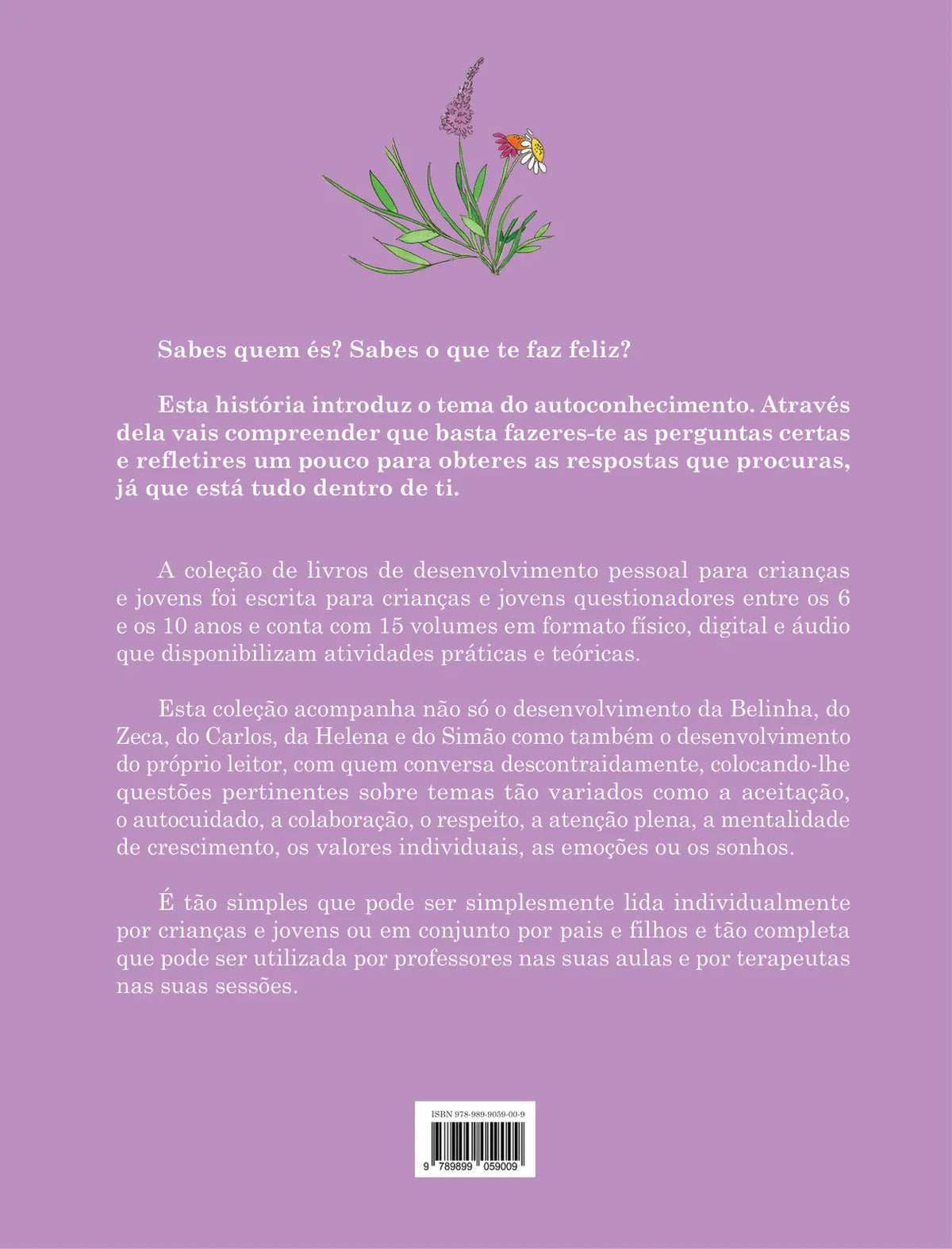 Áudio livro | Eu sou assim | Audiolivro 1 | Coleção de desenvolvimento pessoal para crianças e jovens - calonodedo