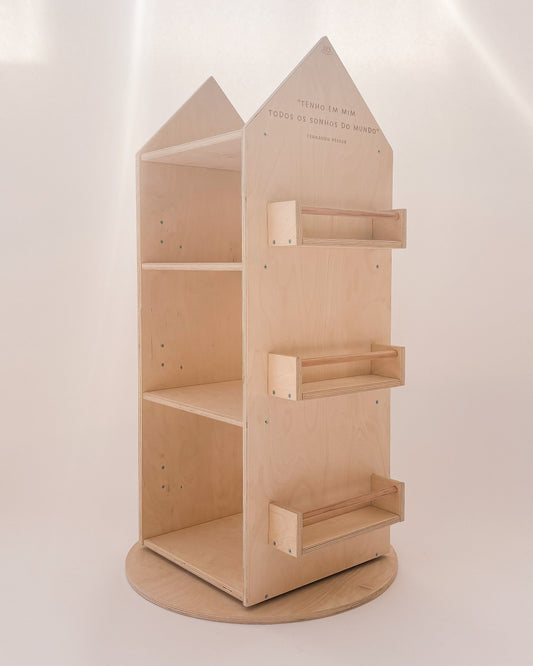 | Biblioteca Rotativa - TOCA