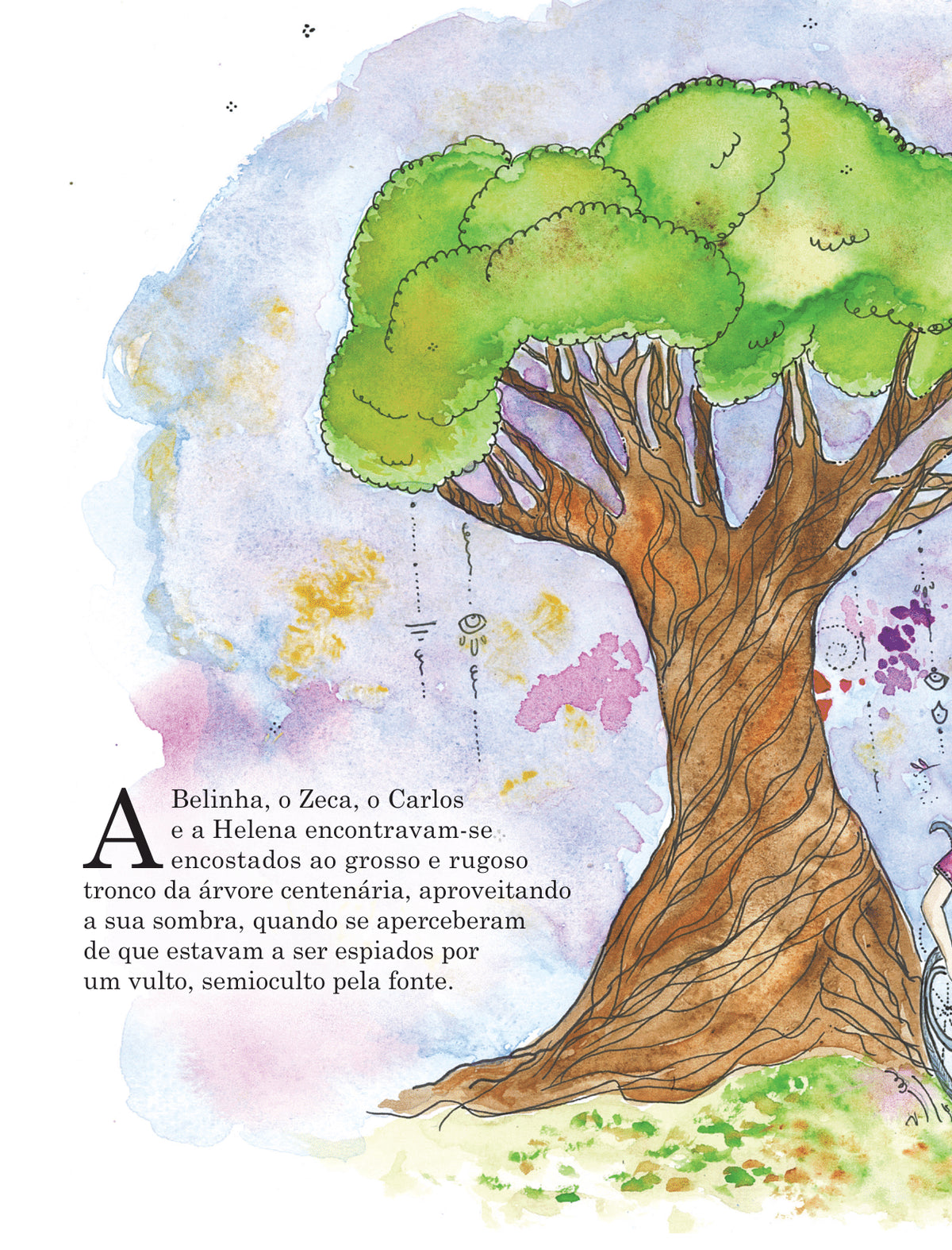 Livro | Coleção de desenvolvimento pessoal para crianças e jovens | Papel - calonodedo