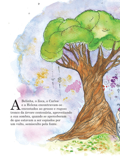 Livro | Coleção de desenvolvimento pessoal para crianças e jovens | Papel - calonodedo
