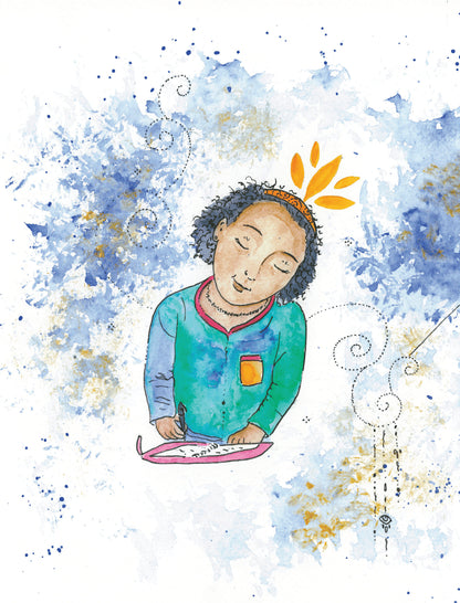 Livro | Coleção de desenvolvimento pessoal para crianças e jovens | Papel - calonodedo
