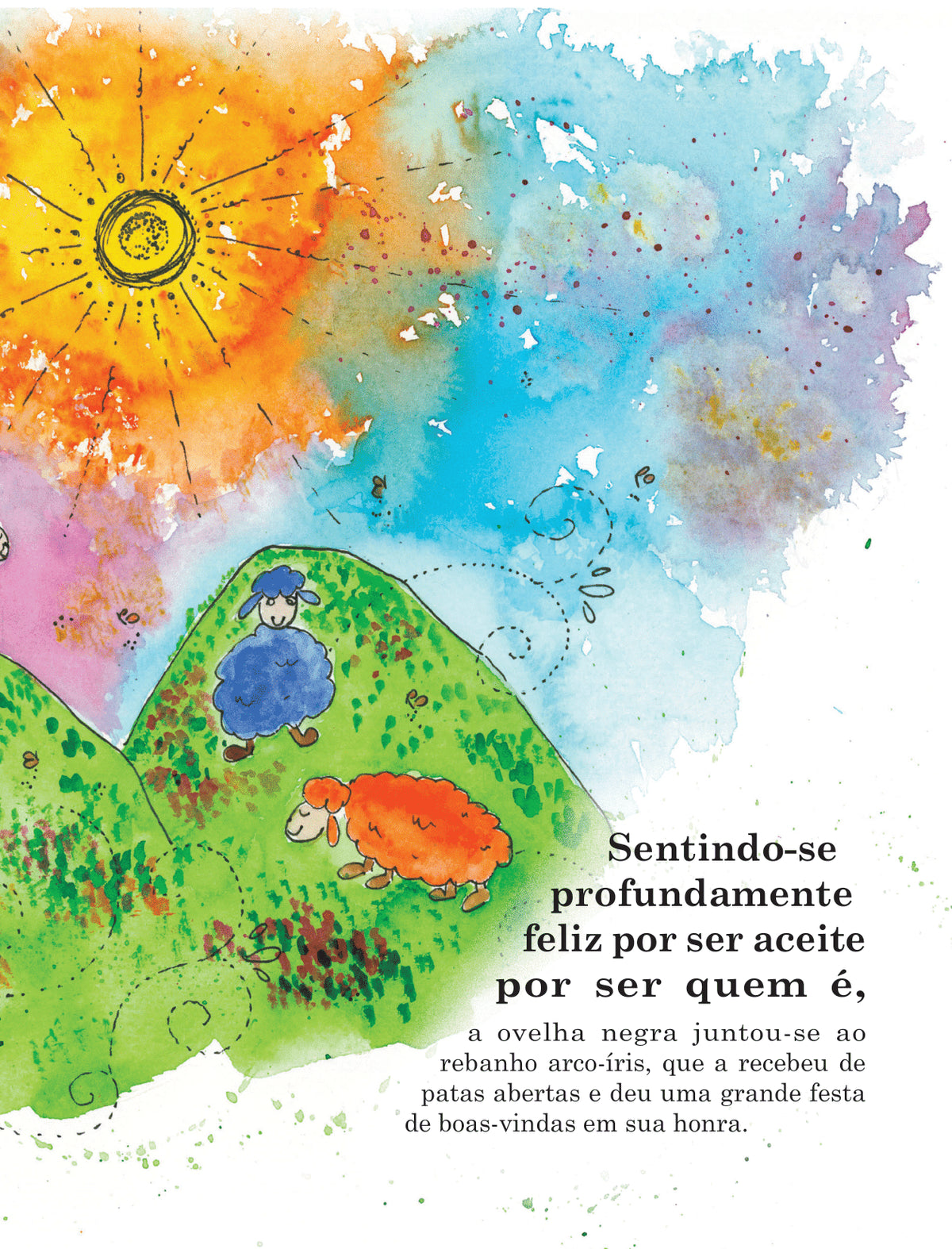 Livro | Coleção de desenvolvimento pessoal para crianças e jovens | Papel - calonodedo
