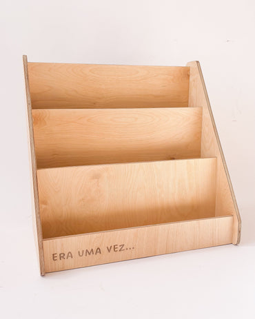 | Estante Montessori de chão - TOCA