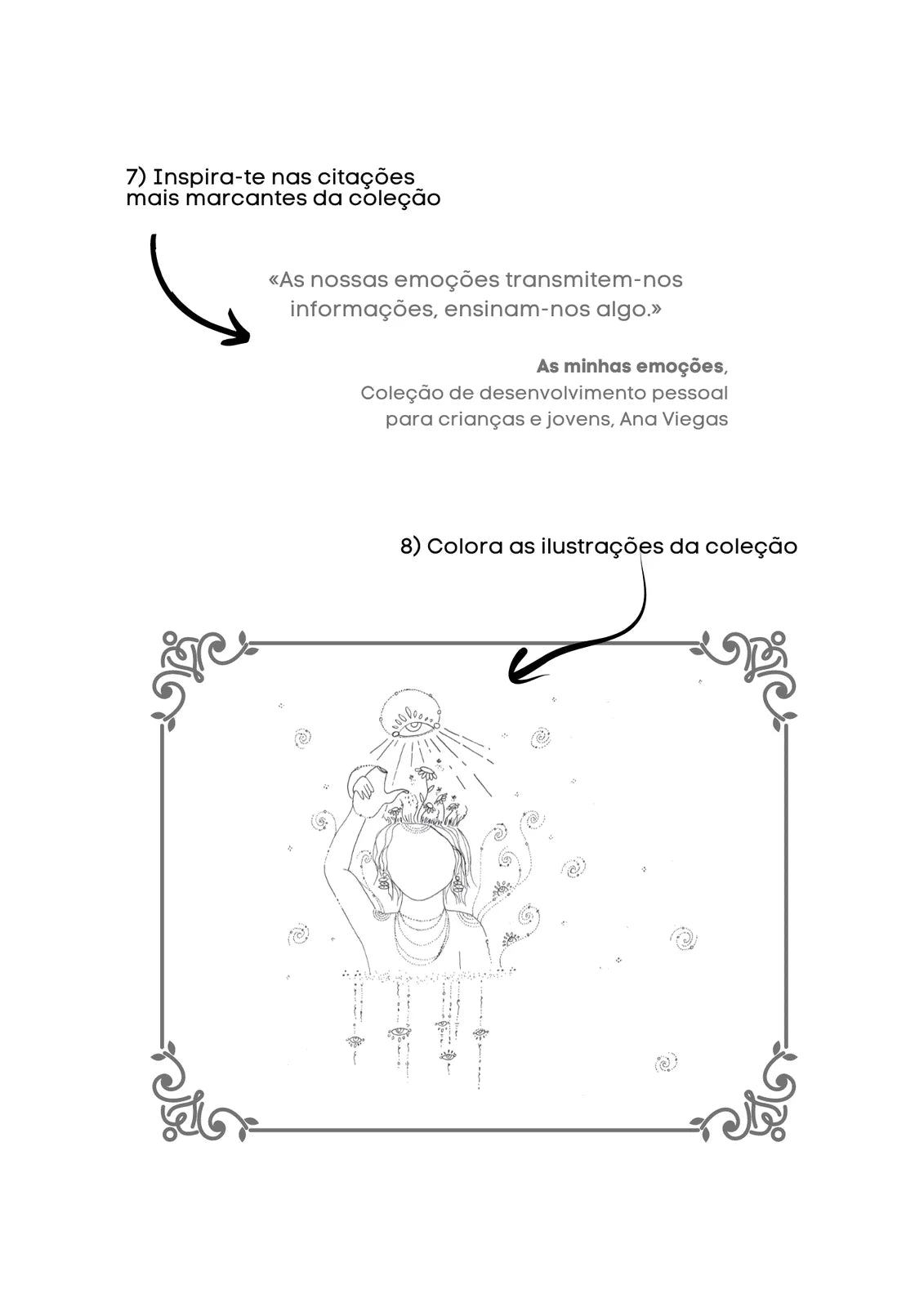 Livro | Diário de emoções - Eu conheço as minhas emoções - calonodedo