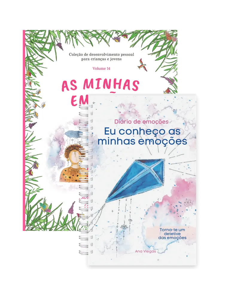 Packs e coleções | Pack «Inteligência emocional» - calonodedo