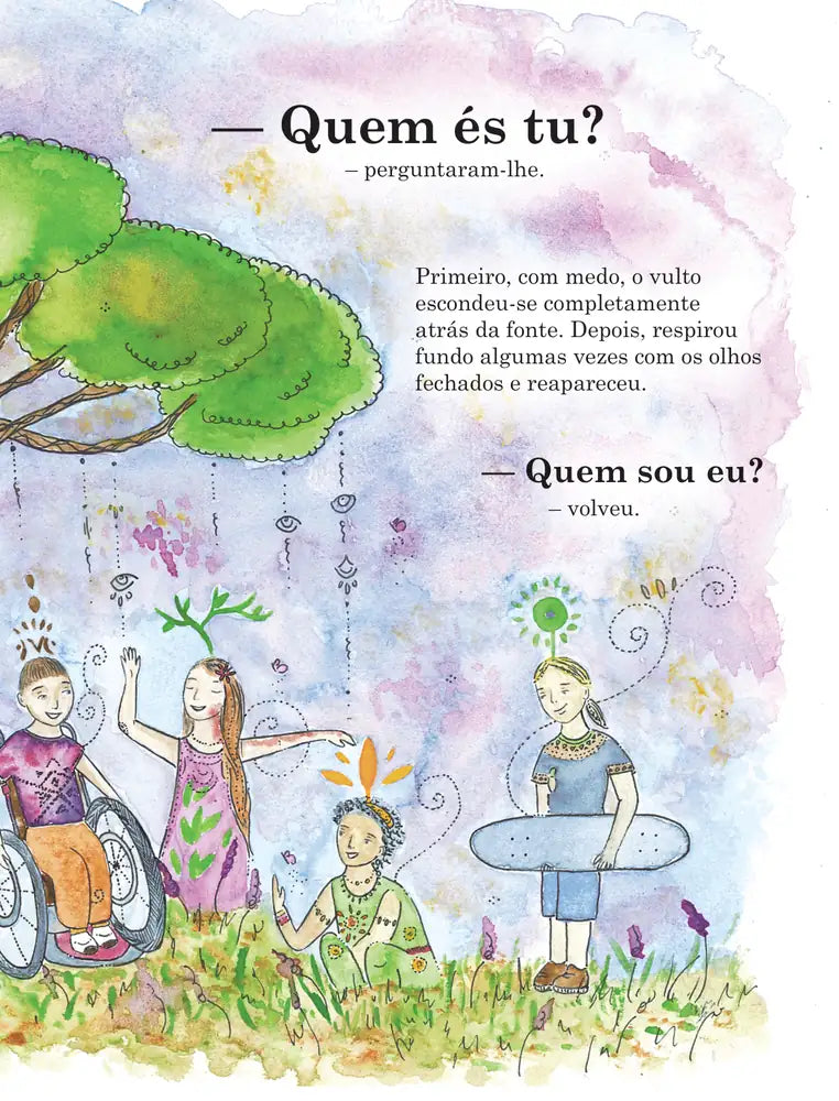 Áudio livro | Eu sou assim | Audiolivro 1 | Coleção de desenvolvimento pessoal para crianças e jovens - calonodedo