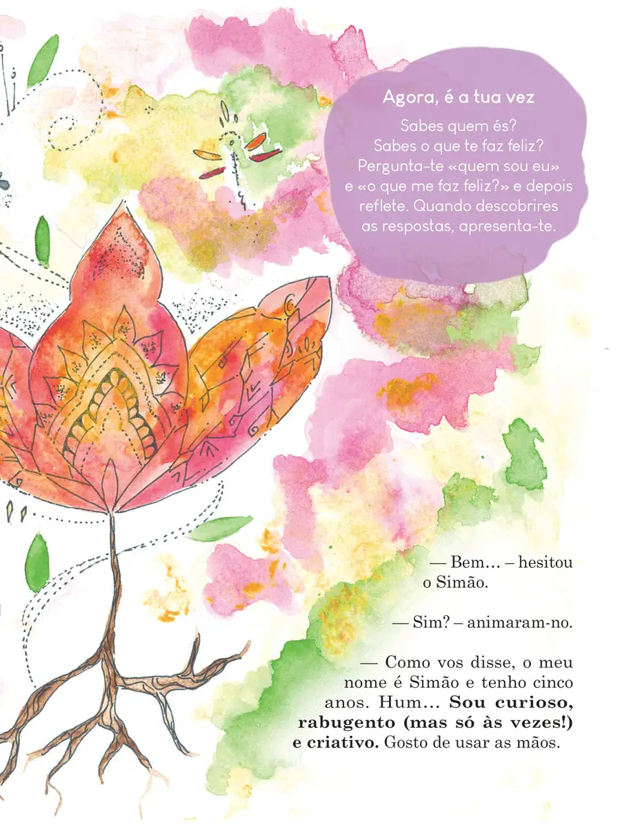 Áudio livro | Eu sou assim | Audiolivro 1 | Coleção de desenvolvimento pessoal para crianças e jovens - calonodedo