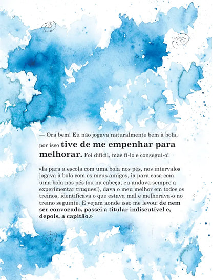 Áudio livro | Eu tenho uma mentalidade de crescimento | Audiolivro 10 | Coleção de desenvolvimento pessoal para crianças e jovens - calonodedo