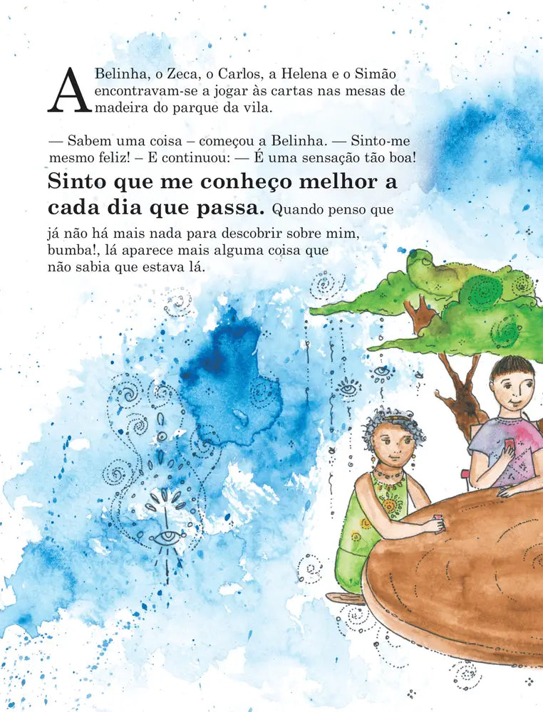 Áudio livro | Os meus valores | Audiolivro 11 | Coleção de desenvolvimento pessoal para crianças e jovens - calonodedo