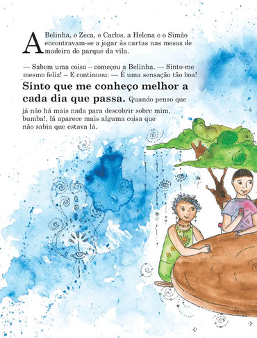 Áudio livro | Os meus valores | Audiolivro 11 | Coleção de desenvolvimento pessoal para crianças e jovens - calonodedo