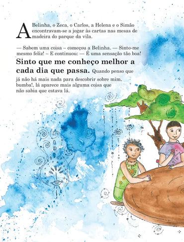 Ebook | Os meus valores | Ebook 11 | Coleção de desenvolvimento pessoal para crianças e jovens - calonodedo