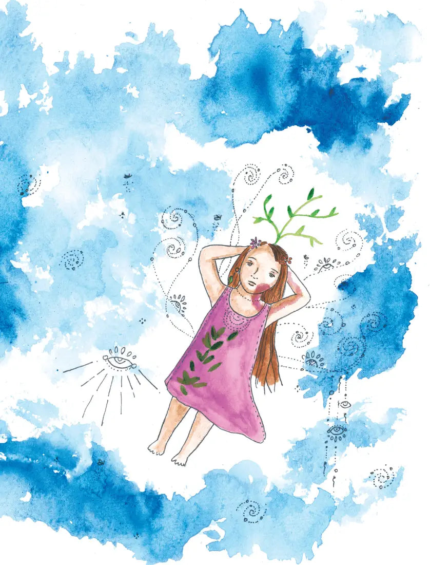 Livro | Os meus pensamentos | Livro 12 | Coleção de desenvolvimento pessoal para crianças e jovens - calonodedo