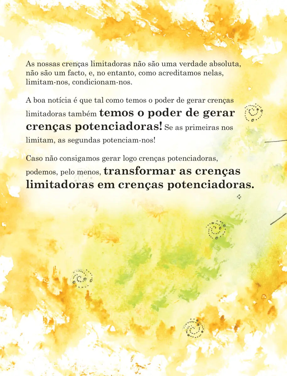 Livro | As minhas crenças | Livro 13 | Coleção de desenvolvimento pessoal para crianças e jovens - calonodedo