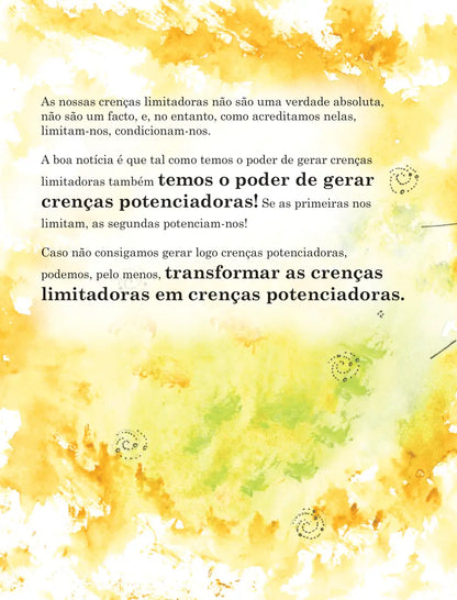 Livro | As minhas crenças | Livro 13 | Coleção de desenvolvimento pessoal para crianças e jovens - calonodedo