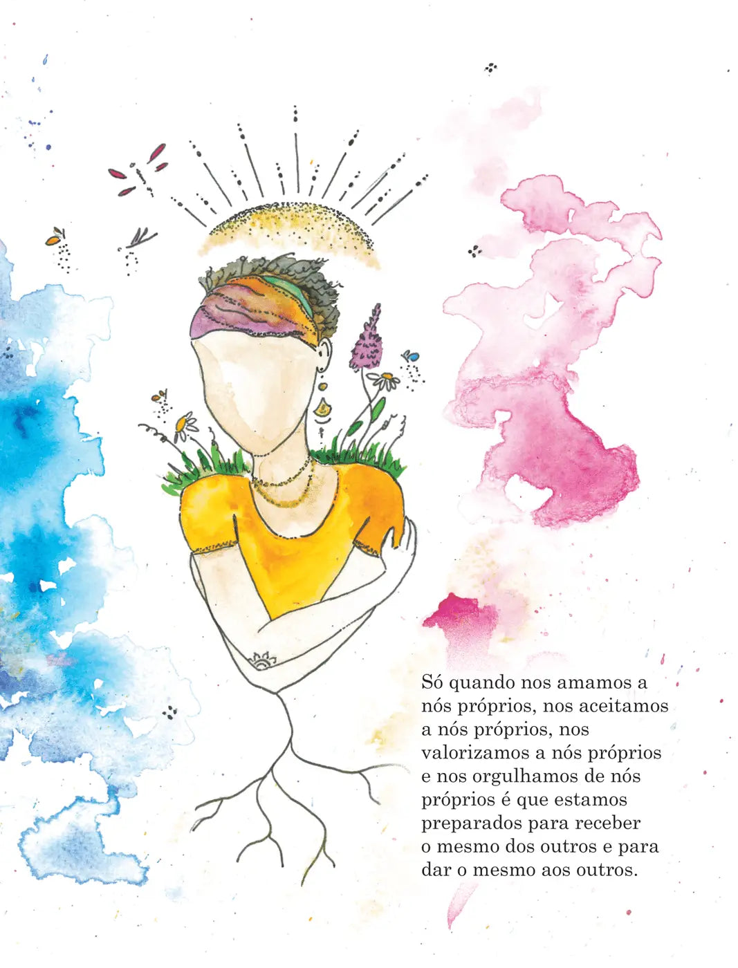 Áudio livro | Eu aceito-me como sou | Audiolivro 2 | Coleção de desenvolvimento pessoal para crianças e jovens - calonodedo