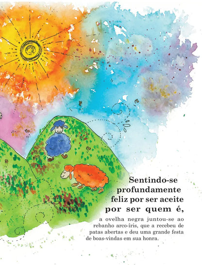 Áudio livro | Eu aceito-te como és | Audiolivro 4 | Coleção de desenvolvimento pessoal para crianças e jovens - calonodedo