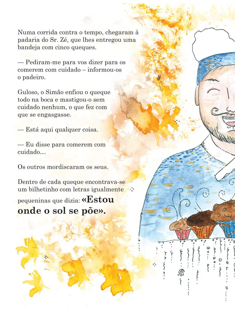 Ebook | Eu colaboro | Ebook 5 | Coleção de desenvolvimento pessoal para crianças e jovens - calonodedo