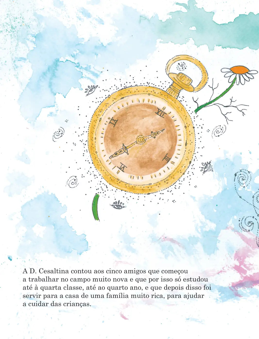 Ebook | Eu respeito todos | Ebook 8 | Coleção de desenvolvimento pessoal para crianças e jovens - calonodedo