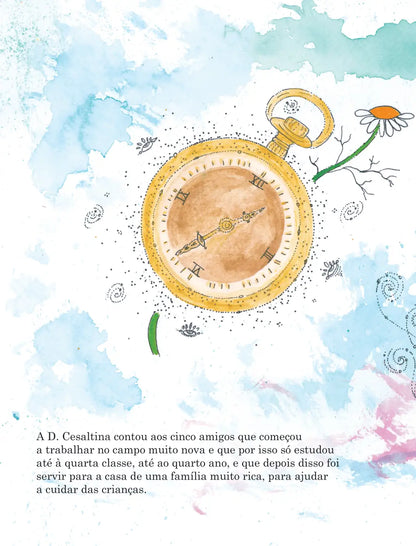 Ebook | Eu respeito todos | Ebook 8 | Coleção de desenvolvimento pessoal para crianças e jovens - calonodedo