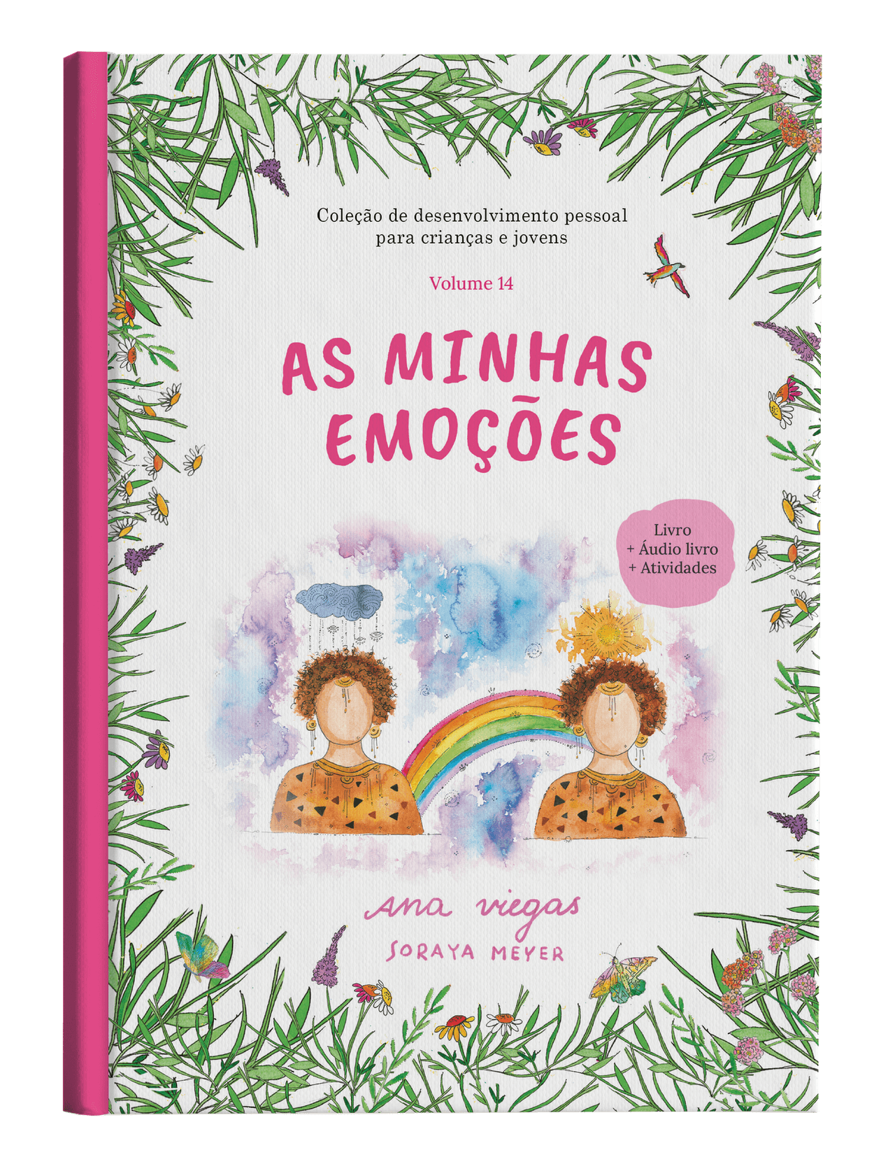 As minhas emoções