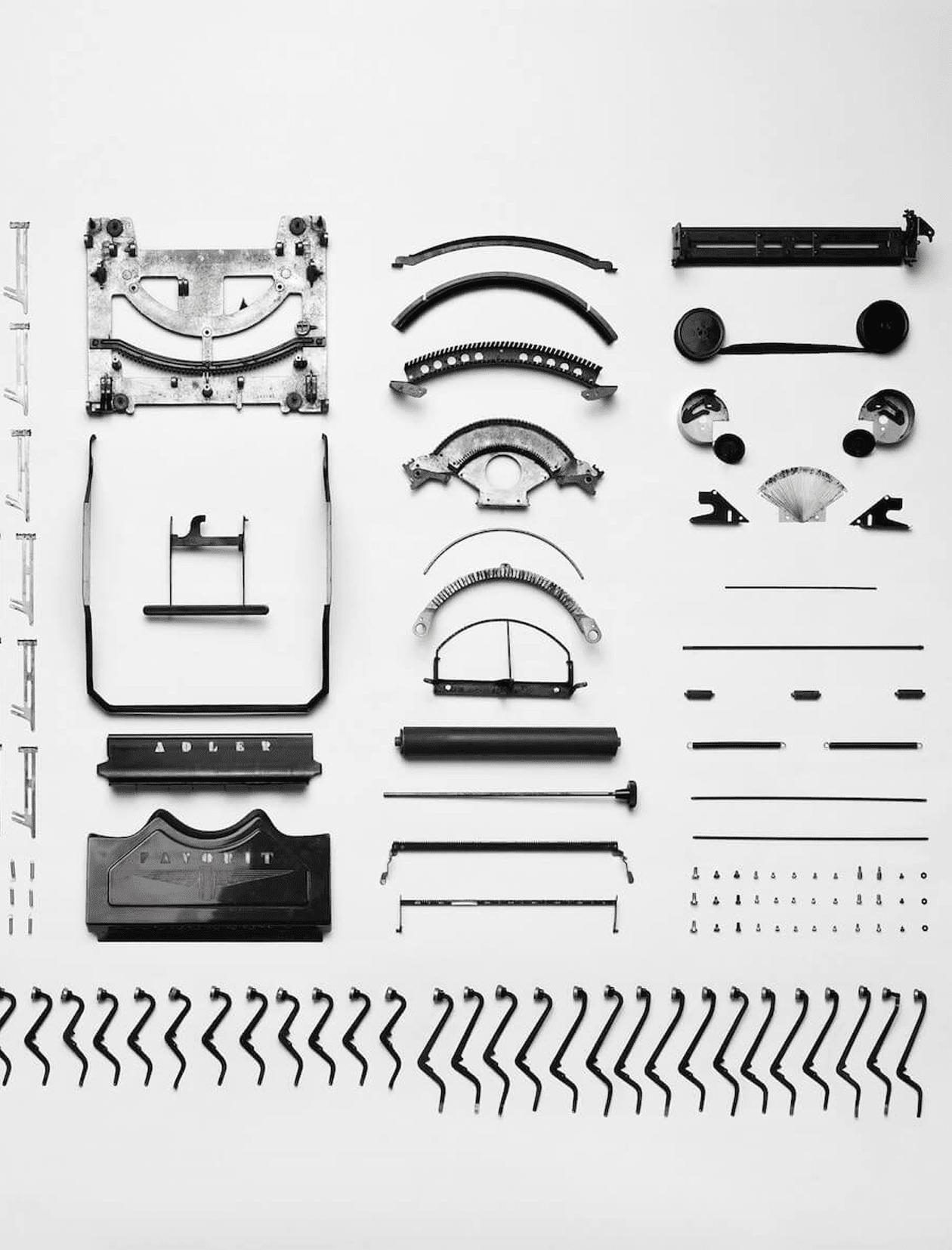 Análise Macro de Manuscrito