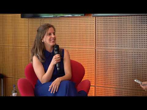 Entrevista à escritora Ana Viegas no evento MAE Summit